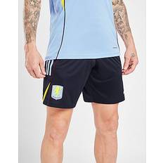 Supporterprodukter adidas Aston Villa Trainingsshorts Schwarz