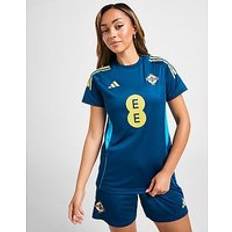 Supporterprodukter adidas Northern Ireland Tiro 25 Training Shirt Blue
