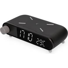 Black Cordless Charger