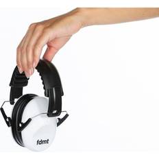 White Hearing Protections Rubbabu Gehörschutz Fdmt