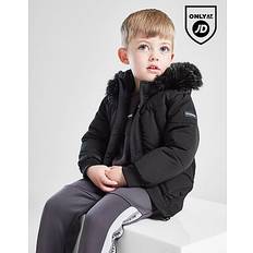 Cinder Short Jacket Infant - Svart