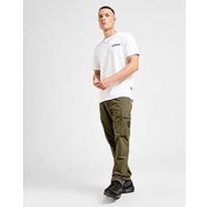 Matey Cargo Track Pants - Green