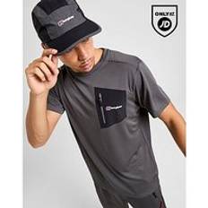 Berghaus Men T-shirts Berghaus Sidley Pocket T-Shirt - Grey