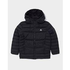 Boys Tatras Padded Jacket Kids - Black