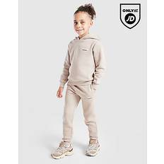 Brun Tracksuits Børnetøj McKenzie Essential Overhead Hooded Tracksuit - Brun