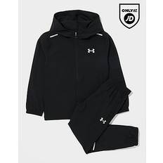 Under Armour Vanish Full Zip Hooded Tracksuit - Sort