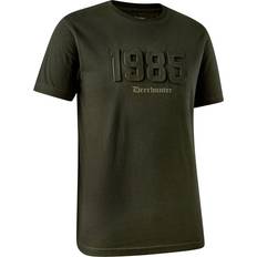 Deerhunter Men Tops Deerhunter Jubilee T-Shirt - Black