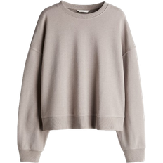 H&M Sweatshirt - Greige