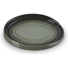 Le Creuset Oval Spoon Rest Thyme Kitchenware