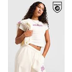 Lucky Baby T-Shirt - Vit