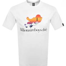 Floating Astronaut T-Shirt - Hvid