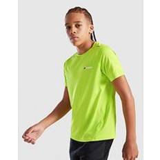 Löpning T-shirts Barnkläder Berghaus Reflective T-Shirt Junior - Grön