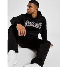 Graffiti Hoodie - Svart