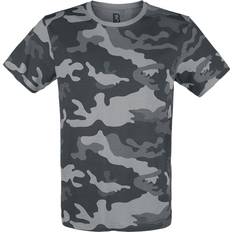 Camouflage - Men T-shirts Brandit Premium T-Shirt For Men - Grey