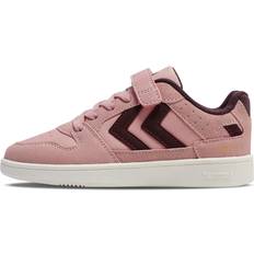 Sneakers på tilbud Hummel St Power Play SP Jr Bridal Rose Sko - New