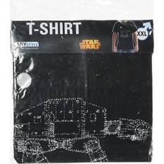 Supporterprodukter ABYstyle Star Wars At-At Herren T-Shirt