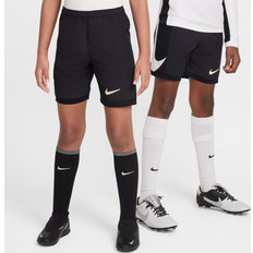 Børn Shorts Nike Academy Dri-FIT Fodboldshorts Sportsbukser - Sort/Hvid