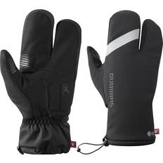 Windstopper Primaloft 2X2 Gloves - Black