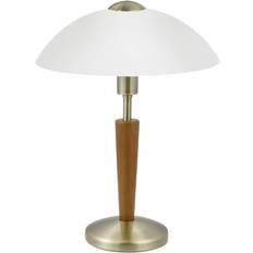Eglo Solo 1 85104 Lampada da tavolo 35cm