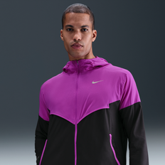 Outerwear on sale Nike Impossibly Light Windrunner Running Jacket - Purple