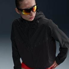 Nike AeroSwift Aerogami Storm-FIT Løbejakke - Sort