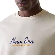 Sports Fan Apparel New Era Oversized Animal Graphic Shirt Beige