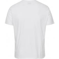 Big T-Shirt Bhnoel - Blau/Weiß