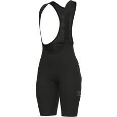 Gravel Pro Bibshorts Cykelbukser Damer - Sort