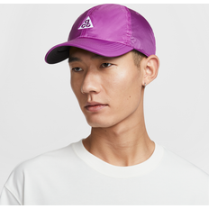 Nike Purple Accessories Nike Dri-FIT Club Unstructured ACG Cap Vivid - Purple