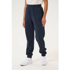 CULTURE Byxor CULTURE Cugama Byxor - Blue