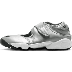 Rubber Trainers Nike Air Rift Unisex Trainers Shoes - Grey