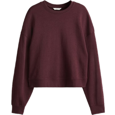 H&M Sweatshirt - Burgundy