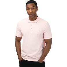 FARAH Herr Pikétröjor FARAH Mens Cove Modern Polo Shirt - Rose
