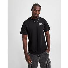 Reflective Arch Logo T-Shirt - Black