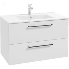 Milobad Underskabe Milobad Alpine Underskab 60 cm Mat Hvid