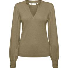 Pullover Sara Damen - Grau