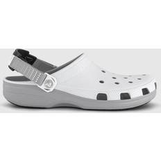 Herre Træsko Crocs Classic Turbo Clog Unisex - White