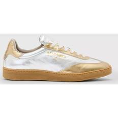 Thelma Low Top Trainers Metallic - Founded