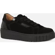 Gabor Trainers Gabor Ferry Womens Trainers - Black