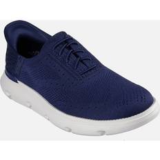 Skechers Mens Garza Palma Trainers - Navy