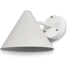 Westal Funnel White Wall light