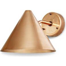 Westal Funnel Raw Copper Wall light