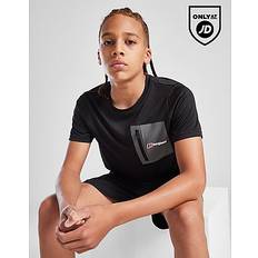 Berghaus Sidley Pocket T-Shirt Junior - Black