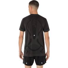 Asics Herr T-shirts Asics Road Seamless T-Shirt - Svart