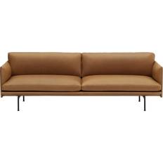 Muuto Outline Sofa 220cm 3 personers