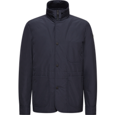 Moncler Herre Jakker Moncler Brieuc City Jacket - Navy