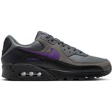 Nike Air Max 90 M - Iron Grey/Black/White/Wild Grape