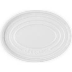 Le Creuset Kökstillbehör Le Creuset Oval Spoon Rest White Kitchenware