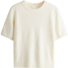 H&M Fine Knit Jumper - Cream