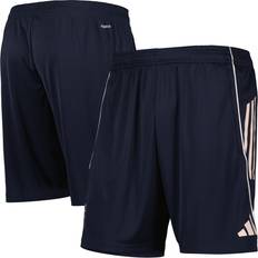 Supporterprodukter adidas Aston Villa Trainingsshorts Marineblau